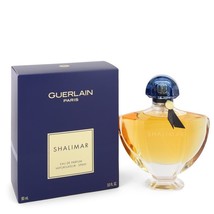 Shalimar by Guerlain Eau De Parfum Spray 3 oz for Women - £121.88 GBP
