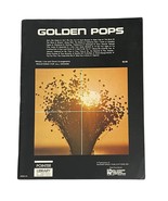 Golden Pops Pointer Library Warner Bros All Organ Piano Guitar Line Chords - $178.09 MXN