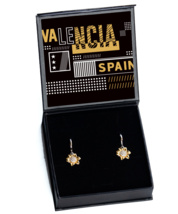 Valencia,  Sunflower Earrings. Model 60083  - £31.92 GBP