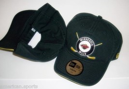 Minnesota Wild Hockey Youth Boys Hat Cap W Sticks Logo Adjustable New Era Brand  - £13.11 GBP