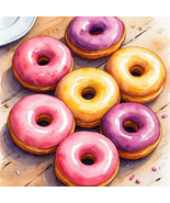 Digital Wall Art - Title: Baker&#39;s Dozen - $82.36 MXN