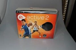 EA Sports Active 2 Personal Trainer Bundle missing dongle USB - £10.83 GBP