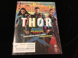 Entertainment Weekly Magazine March 17/24, 2017 Thor, The Americans - £8.01 GBP