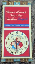 Mr. Fix It Clock Enesco Gifts &amp; Home Decor Tools of the Trade New in Box - £20.61 GBP