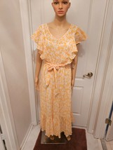 Fair Haven Women Summer Floral Printed Bohemian Dress - £20.90 GBP