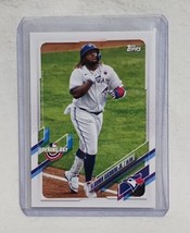 2021 Topps Opening Day Base #141 Vladimir Guerrero Jr. Blue Jays RC - Excellent - £3.36 GBP