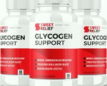 (3 Pack) Sweet Relief Glycogen Support - Sweet Relief Blood Vessel Cleaner - $89.99