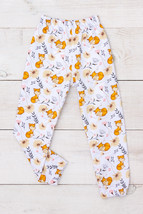 Pants (Girls), Demi-season,  Nosi svoe 6155-024-5 (lysychky-bilyj) - $22.82