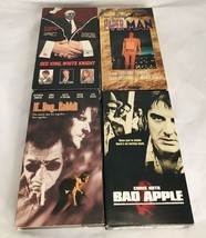 Vhs Memento Paper Man Bad Apple Red King White Knight If...Dog...Rabbit Lot Of 5 - £18.67 GBP