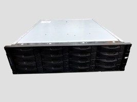 Dell Equallogic PS 3000 Storage Array San Array 2 Controllers 10x 320GB HD - $373.99