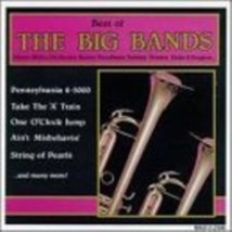 Best of the Big Bands Cd - £8.59 GBP