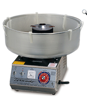 STAINLESS STEEL TORNADO WITH ALUMINUM PAN - $1,700.00
