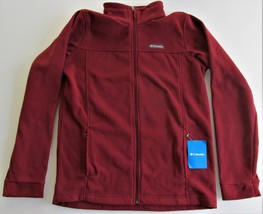 Columbia (NWT) Youth Polar Fleece Full Zip Jacket Size XL - £16.02 GBP