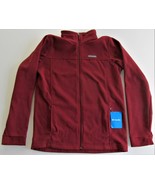 Columbia (NWT) Youth Polar Fleece Full Zip Jacket Size XL - $27.41 CAD