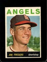 1964 Topps #97 Jim Fregosi Vgex Angels (Wax) *X60722 - £2.94 GBP