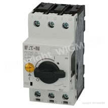 Motor protective circuit breaker EATON 3P 12,5kW 20-25A PKZM0-25 XTPB025... - $129.91