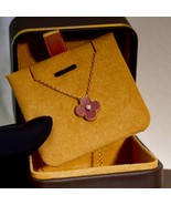 Van Cleef&amp;Arpels Vintage Alhambra Necklace , 18K yellow gold - $100.00