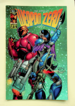Weapon Zero #T-3 (Aug 1995, Image) - Near Mint - $5.89