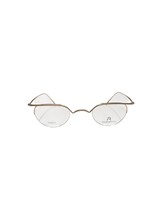 Rodenstock Titanium Eyeglasses Frames R4222 Japan Brushed Gold Small Lig... - $63.70