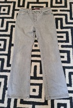 M&amp;S Per Una Grey Jeans Roma Fit  Stretch Natural Waist 12 Regular (not T... - £18.25 GBP