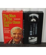 The Man In The Santa Claus Suit VHS Fred Astaire Gary Burghoff 1988 Chri... - €59,03 EUR