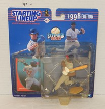 1998 Kenner SLU Starting Lineup MLB Baseball Sammy Sosa Figure Cubs - £19.10 GBP