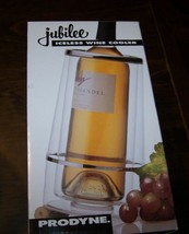 JUBILEE ICELESS WINE COOLER - Prodyne - A-401 - NIB! - $12.99