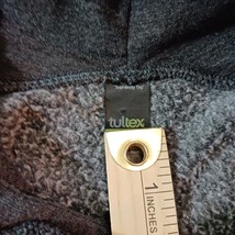 Tultex Outback No Rules Just Right Men's Gray Cotton Blend Hoodie Sweatshirt L image 4