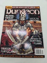 TSR Dungeon Magazine Issue 96 With Poster Jan Feb 2003 - £20.22 GBP