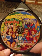 Enchanted Tales: The Jungle King/The Prince and the Pauper (DVD, 2013) - $2.43