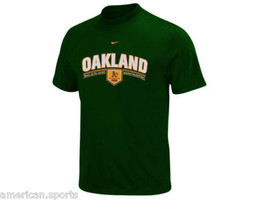 Oakland Athletics Baseball Boys Kids Shirt Nike New - £8.46 GBP