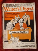 WRITERs DIGEST Magazine May 1976 Robert Mitchner Bob Thomas Writing Conferences - £11.51 GBP