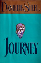 Journey by Danielle Steel / 2000 Hardcover First Edition / Women&#39;s Fiction - £1.81 GBP