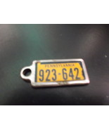 Disabled Veterans Pennsylvania license plate keychain - $8.00