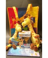 Toys R Us Geoffrey Funko Flocked Plush Card Holder Legend Of Geoffrey Bo... - $200.09
