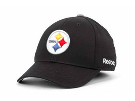 Pittsburgh Steelers Player Sideline Cap Hat Reebok New - £12.65 GBP