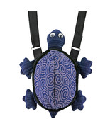 Adorable and Colorful Little Purple Turtle Fanny Pack or Bum Bag - £16.18 GBP