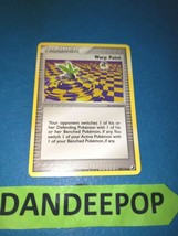 Nintendo Pokemon Trainer Warp Point 2005 Trading Card 93/115 - £4.27 GBP