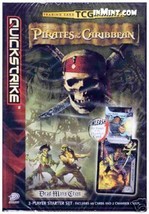 Pirates of the Caribbean:Dead Man&#39;s Chest Toy Card Game - $14.31