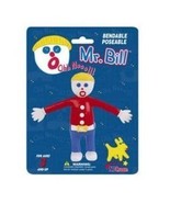 SATURDAY NIGHT LIVE TV COLLECTIBLE TELEVISION MR. BILL DOLL FREE SHIPPIN... - £13.06 GBP
