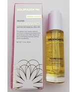 GOLDFADEN MD Fleuressence Botanical Cell Oil 1oz, 30ml MSRP $129 - $95.62 CAD