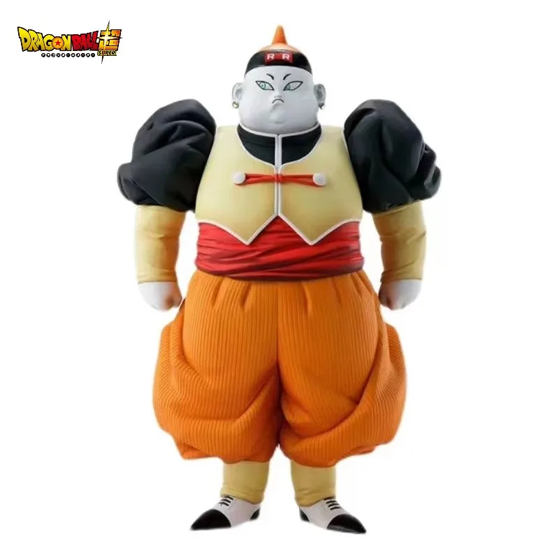 Dragon Ball Anime Figurine 25cm Pvc Ex Android 19 20 Figures Dr.gero Action - £30.27 GBP+