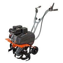 Yardmax 22 In. 209Cc Front Tine Forward And Reverse Rotating Gas Garden ... - £518.76 GBP