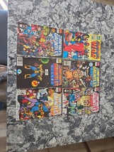 Marvel comics Infinity War #1 The Infinity Gauntlet 1-4, 6 Series - $44.55
