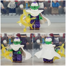 Piccolo Dragon Ball Minifigures Weapons and Accessories - £3.92 GBP