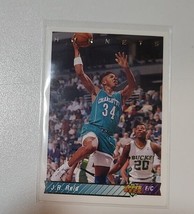 1992-93 Upper Deck - #308 J.R. Reid - £1.51 GBP