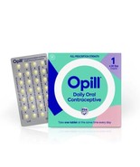 Opill Daily Oral Contraceptive 3x28day Supply 84ct - $556.43 MXN