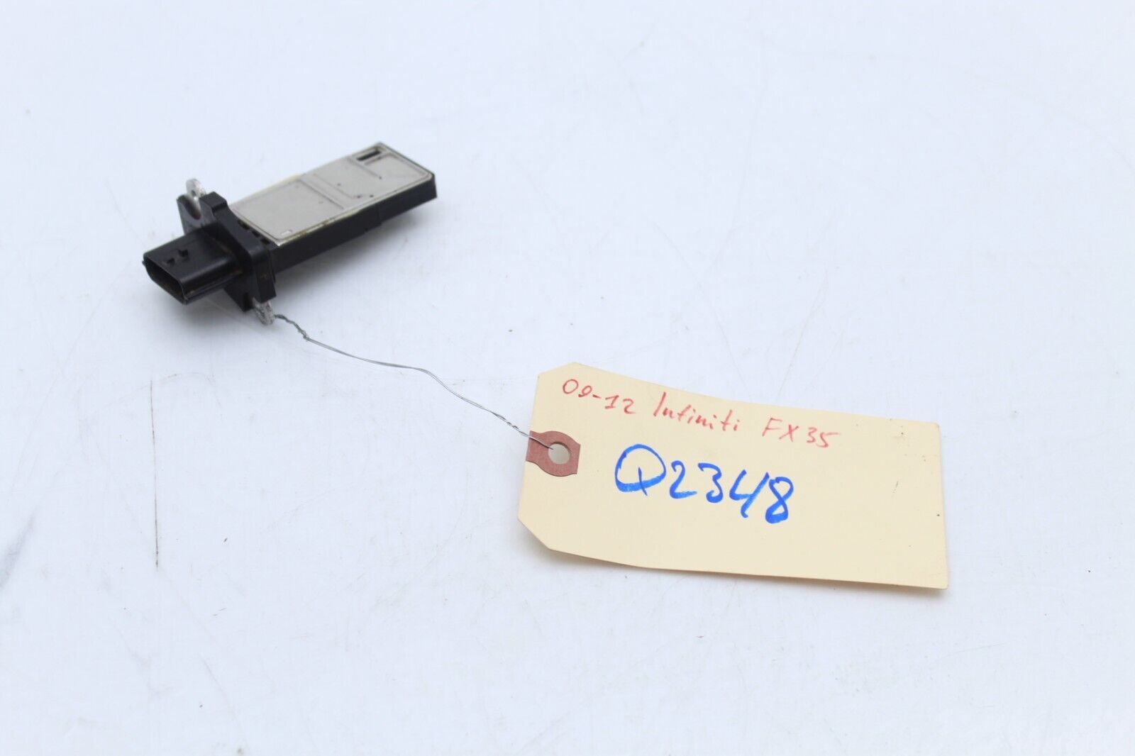 09-12 INFINITI FX35 MAF MASS AIR FLOW SENSOR Q2348 - $36.97