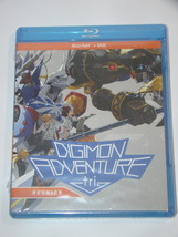 Digimon Adventure Tri. - Reunion - BLU-RAY + Dvd (New) - £15.98 GBP