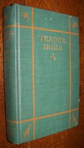Trader Horn Book Black Americana Signed Jebediah Tingle - £27.24 GBP